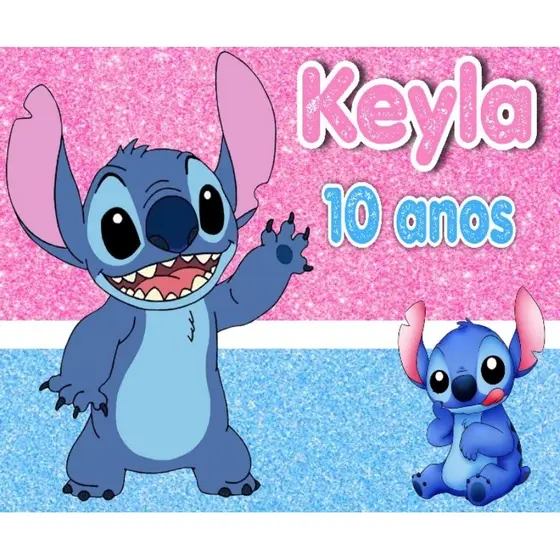 Folha com 12 Adesivos 6x6 personalizados