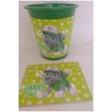 Adesivos para balde 1 litro personalizados 10x12