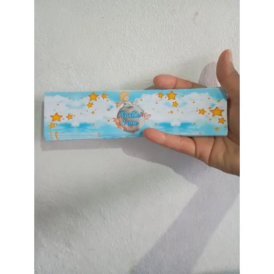 Adesivos personalizados para tubolata 6x7