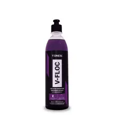 Shampoo Automotivo Vonixx V-FLOC 500ml pH Neutro Lava Autos Concentrado