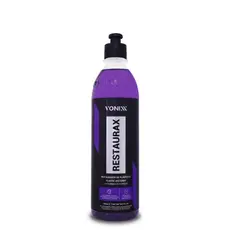 Restaurax Vonixx Restaurador De Plásticos Painel Revitalizador - 500ml