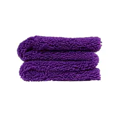 Toalha Pano Zacs Microfibra Automotivo 40x60cm 350gsm Roxo