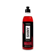 Shiny Vonixx 500ml Revitalizador De Pneus Brilho Molhado Duradouro