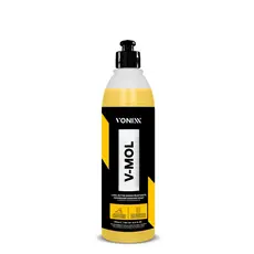 Shampoo V-Mol Vonixx 500ml Desengraxante Automotivo