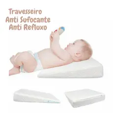 Travesseiro Anti-Refluxo Antirrefluxo Para Bebê  Classe A segurança do bebê baby345