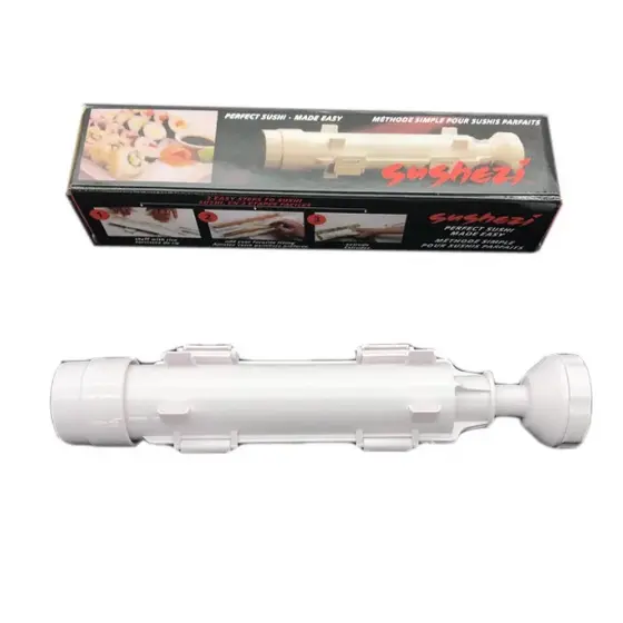 Máquina Molde Forma Para Fazer Sushi Maker Roll  Em Casa-rj