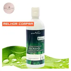 Condicionador Antiqueda Fortalecedor Gotas Verdes 500ml Jaborandi