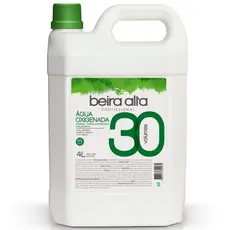 Água Oxigenada Volume 30 4L Beira Alta