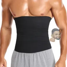 Faixa modeladora cinta modeladora masculino afina cintura cinta pra coluna corrigi postura Cinta Abdominal Faixa masculi