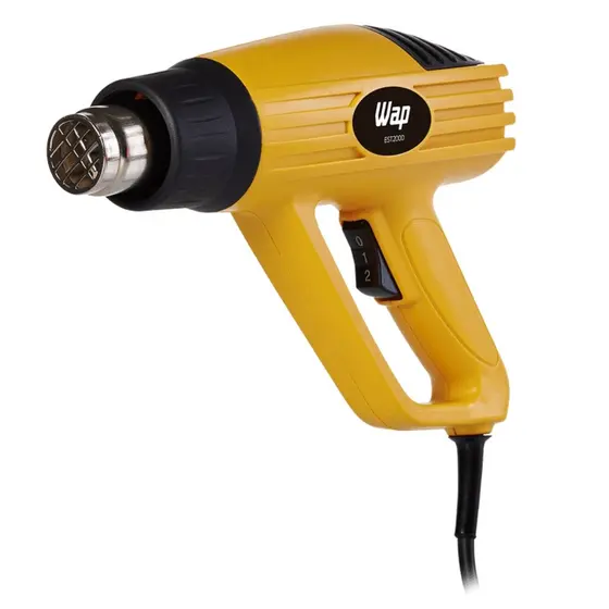 Soprador Térmico Wap EST2000 Motor Universal 220V