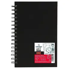SketchBook A5 Simply Daler Rowney Espiral 100g Canson Com 54 Folhas