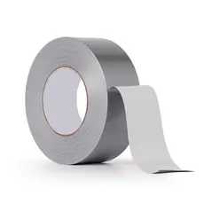 FITA SILVER TAPE ADESIVA MULTIUSO 50M ROLO REFORCADA FORTE