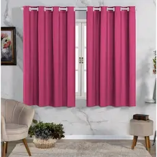 Cortina Blackout 2,20m x 1,40m Quarto Sala Blackout PVC
