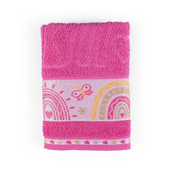 Toalha de Banho Avulsa Infantil Kids Minimi Para Meninos e Meninas - 100% Algodão Toque Macio