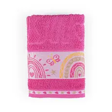 Toalha de Banho Avulsa Infantil Kids Minimi Para Meninos e Meninas - 100% Algodão Toque Macio