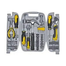 Kit Maleta De Ferramentas Com 78 Peças 9gd Eda