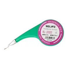Malha Dessoldadora Relife 2020 2.0mm 2 Metros 02784