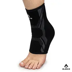 Tornozeleira de Compressão Sense Alasca - Estabilidade e proteção. Ideal para todo tipo de esporte.