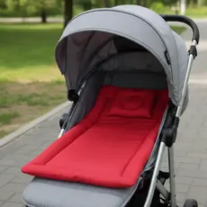 Colchonete para Carrinho com travesseirinho modelador/ Safari/Meninas/Meninos/Unissex/PRONTA ENTREGA