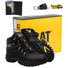 Bota Masculina Caterpillar em Lona Reforçada Promoção