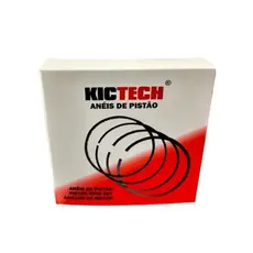 Jogo Anel de Pistão ANFO 36500 STD NOVO KA 1.0 3CIL 12V