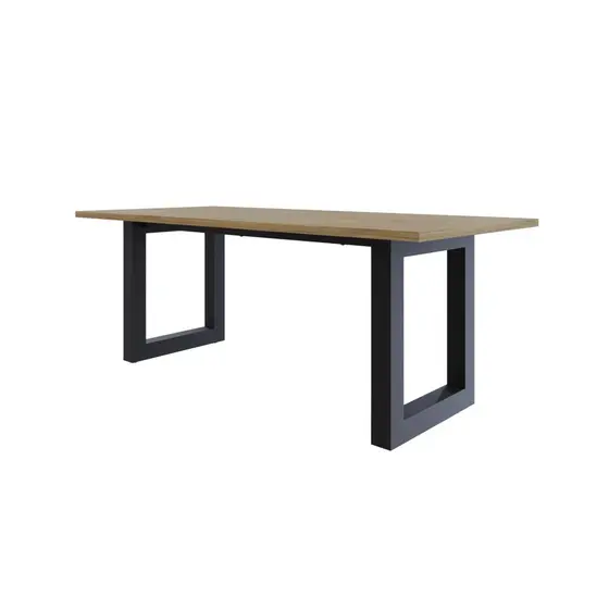 Mesa de Jantar Bronx R 200x90x77cm