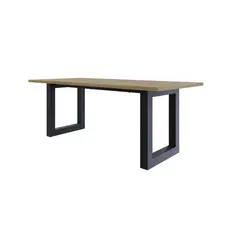 Mesa de Jantar Bronx R 200x90x77cm