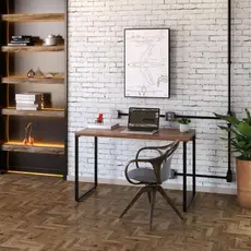 Mesa Kuadra Office 120X60X75cm