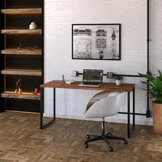 Mesa Kuadra Office 150X60X75cm