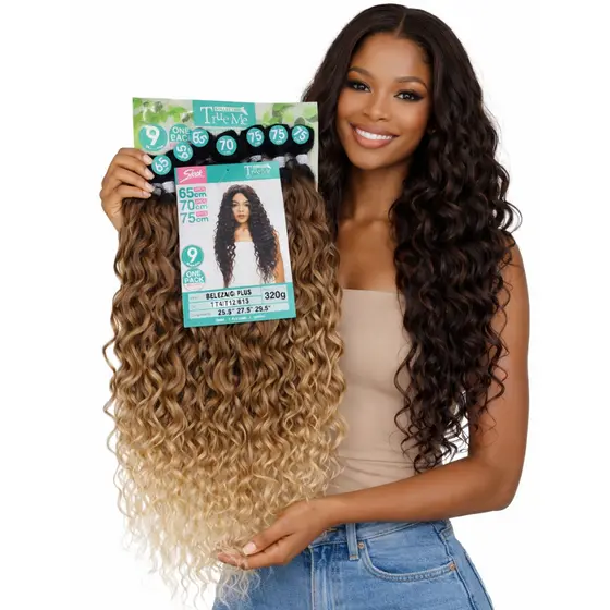 Cabelo Beleza G Plus Sleek