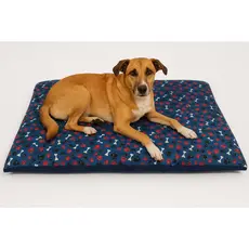 Colchonete Cama Pet Para cachorros 90x70 Cm e 70x50cm  Com espuma Inteira e Vai Capa com zíper.