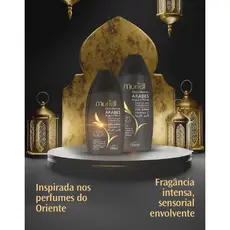 Óleo Corporal Óleos Naturais Árabes Muriel | Hidratação Intensa e Pele Perfumada