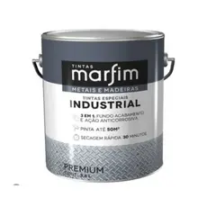 Direto na Ferrugem - MARFIM