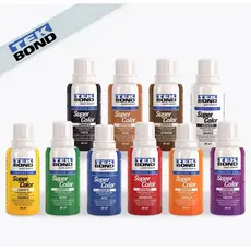 Corante Líquido Tekbond Super Color 50ml com Alta Intensidade de Cor