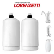 Refil Purificador Acqua Bella e Vitale Lorenzetti