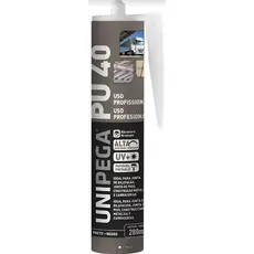 Selante PU 40 Unipega com Alta Adesão e Resistência UV