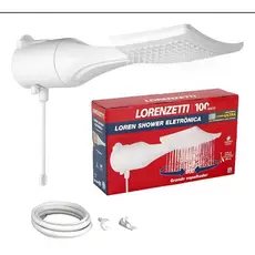Chuveiro Lorenzetti Ultra com Controle Eletrônico de Temperatura