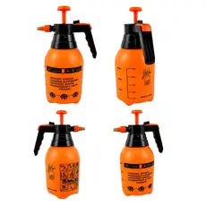 Pulverizador Borrifador Spray de Pressão 2 Litros Jardinagem e Limpeza – Multiuso com Gatilho e Bico Ajustável