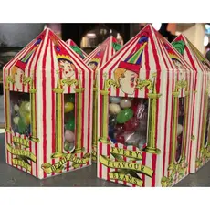 10 Caixas Feijões Mágicos Harry Potter Festa Decoração