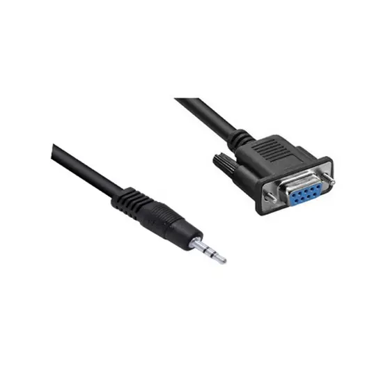 Cabo Modem Serial Rs232 Db9 Fêmea Femea Ou Xp1 Atualização