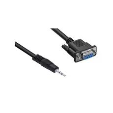 Cabo Modem Serial Rs232 Db9 Fêmea Femea Ou Xp1 Atualização