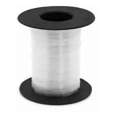 Cordão Oring Silicone Translucido 3mm - 01 metro
