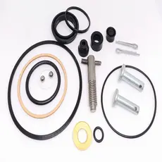 Reparo Completo Macaco Hidraulico Garrafa Schuller Hu 8 Ton