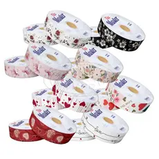 Fitas Master Decoradas Diversas Estampas Xingó 32mm x 10m (Fracionada).