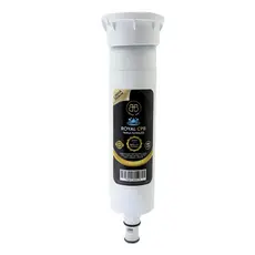Refil Filtro Compatível Consul CIX08AX CPB33AF CPB33AV CPB33AN CPB33AB W11509387 Tampa Branca