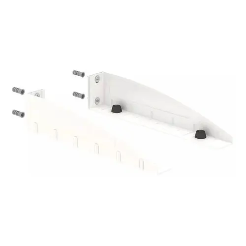 Suporte Para Microondas Ou Forno Elétrico - Branco
