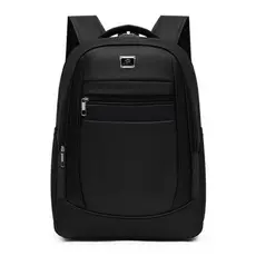 Mochila Unissex Notebook Resistente Água para Viagem ou Escola Compartimento interno acolchoado para Notebook RC-2528