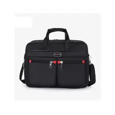 bolsa pasta feminina masculina para professor (a) com alça transversal de ombro novo