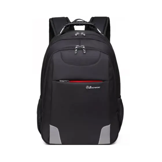 Mochila Alça Reforçada Masculina Impermeável Faculdade Alça Reforçada Envio 24hs BiaoWang