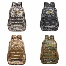 Mochila camuflar Feminino mascolino Bolsa Resistente moda Fashion Trabalho
